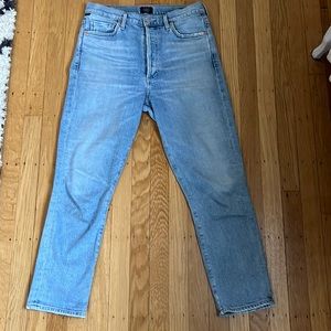Citizens of Humanity denim size 28